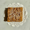 Coffee Cake Blondie