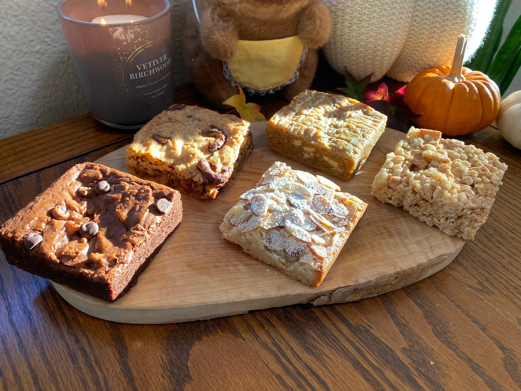 Dessert Bar Sampler Box