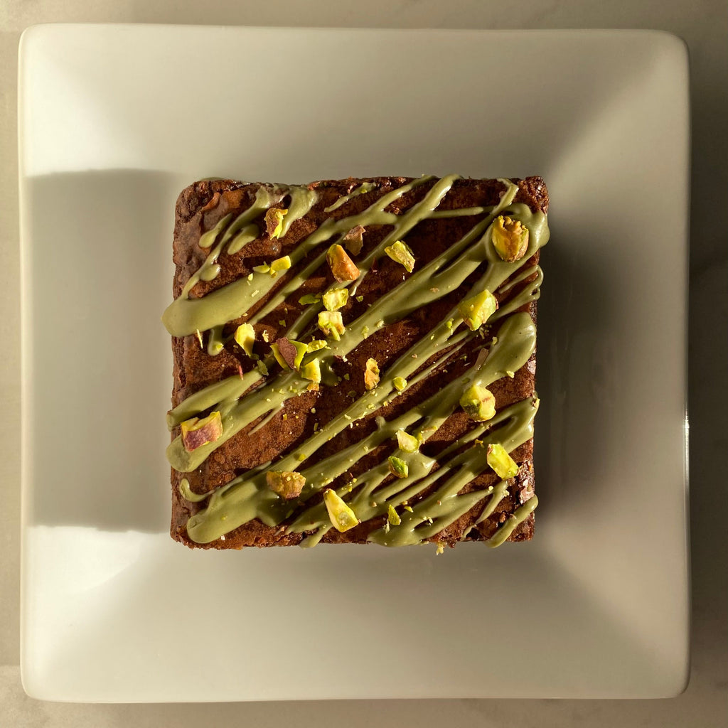 Dubai Chocolate Brownie