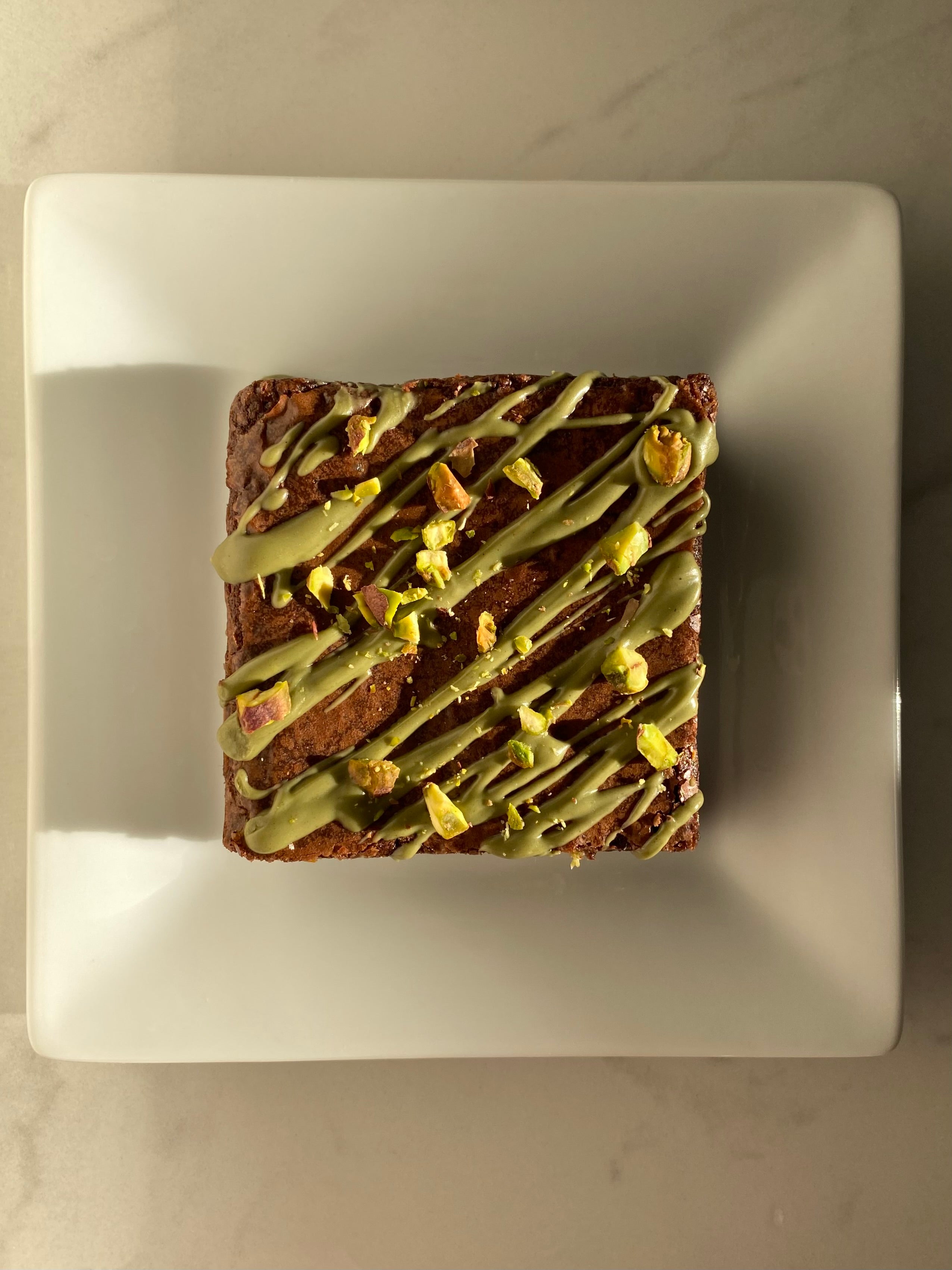 Dubai Chocolate Brownie