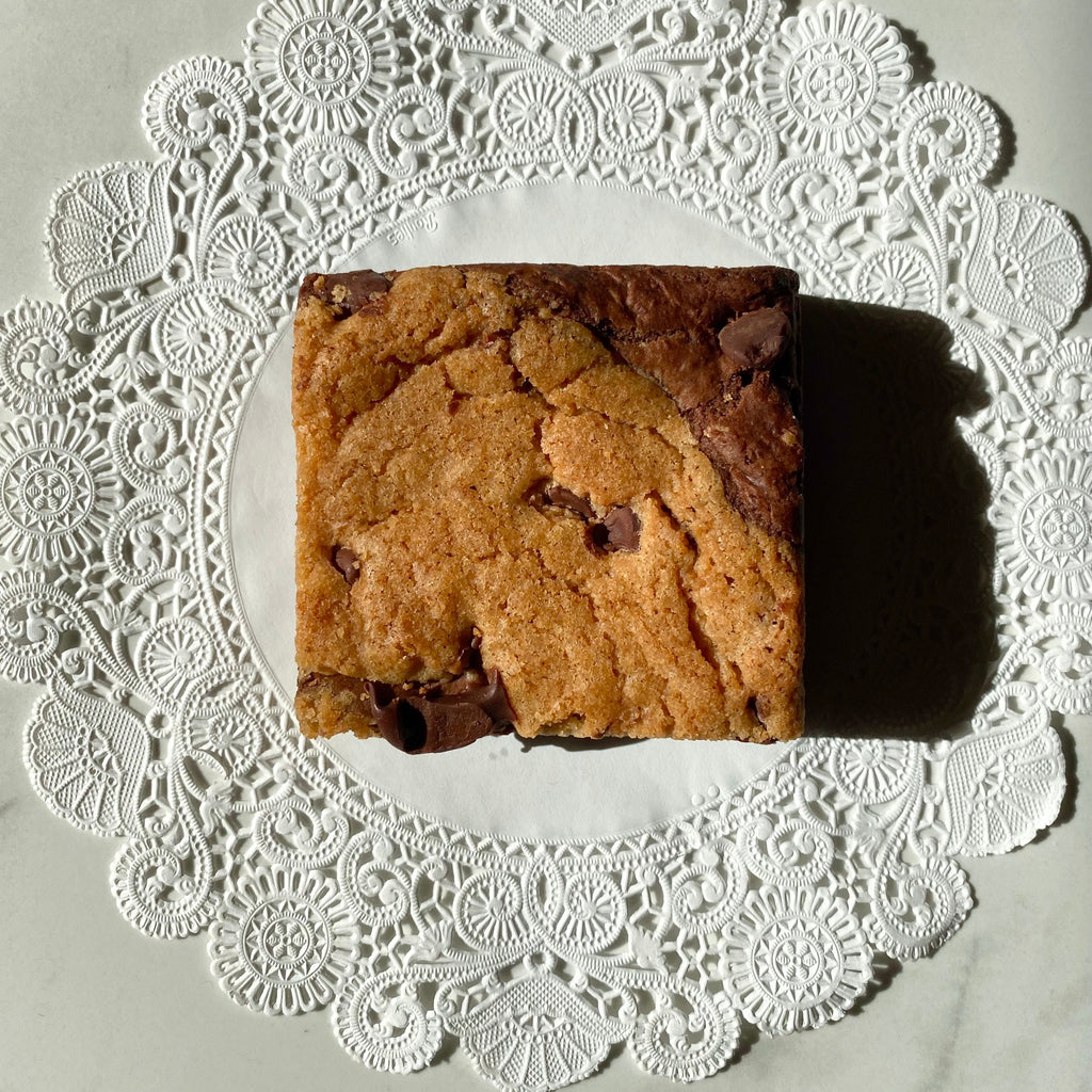 Brown Butter Brookie