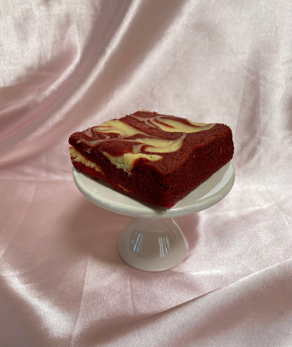 Red Velvet Brownie