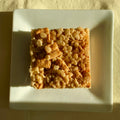 Cinnamon Toast Krispie Bar
