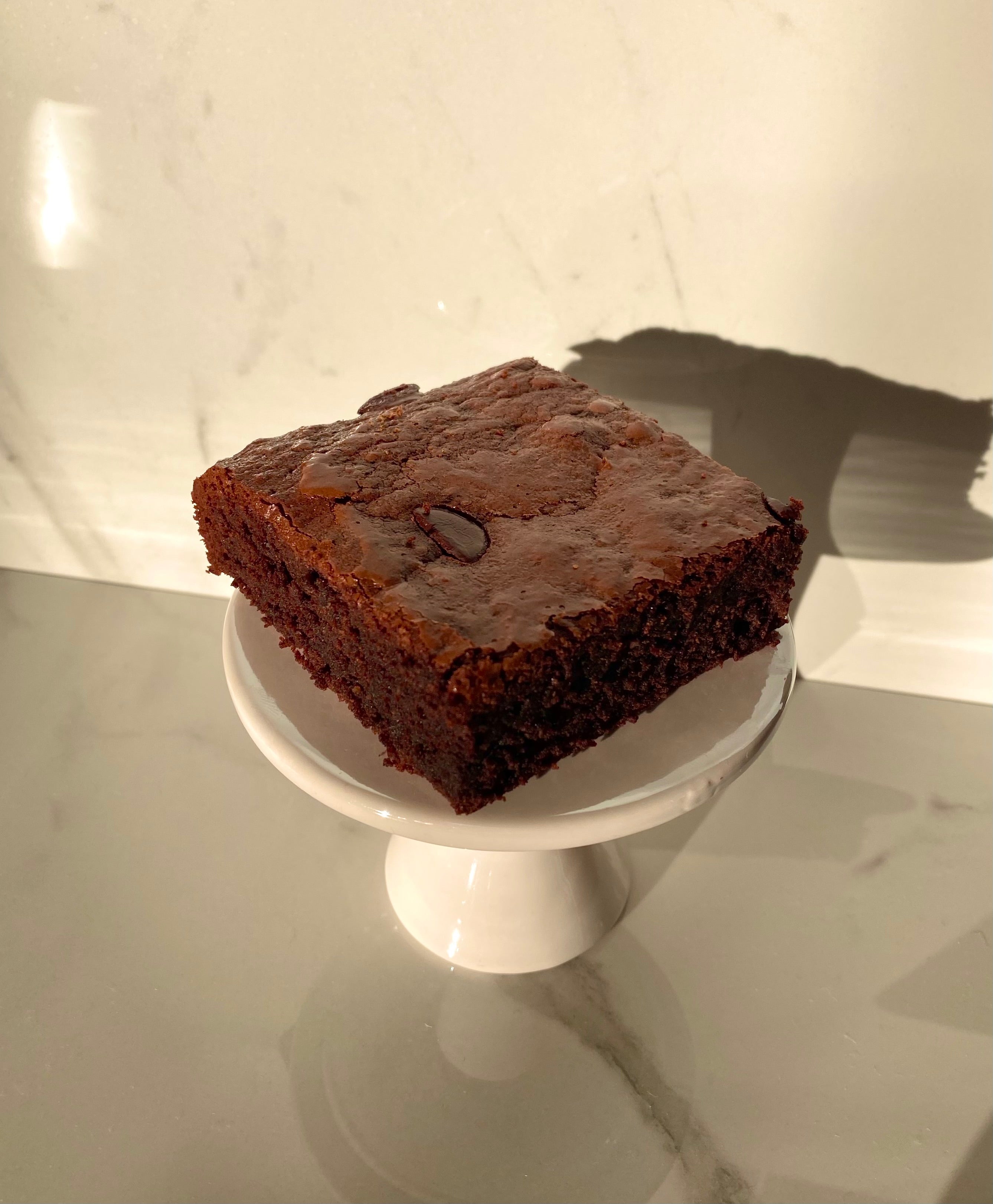 Better For You Brownie (Added Protein, Dairy and Gluten Free)