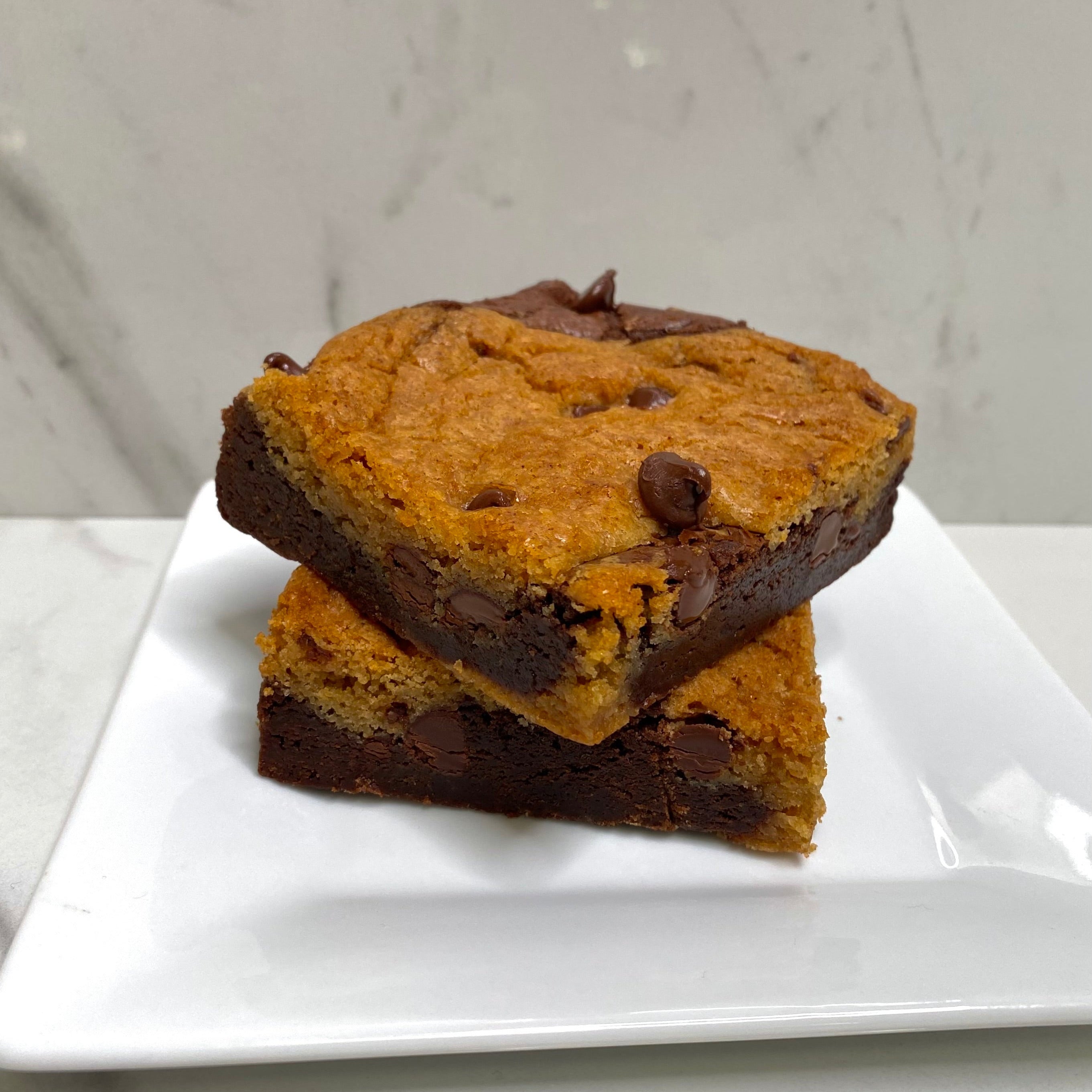 Brown Butter Brookie