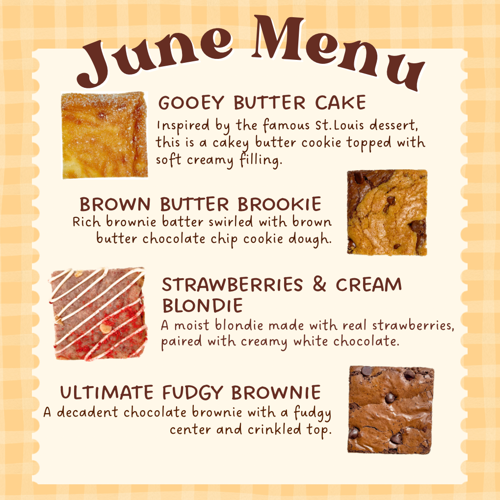 June Sampler Box