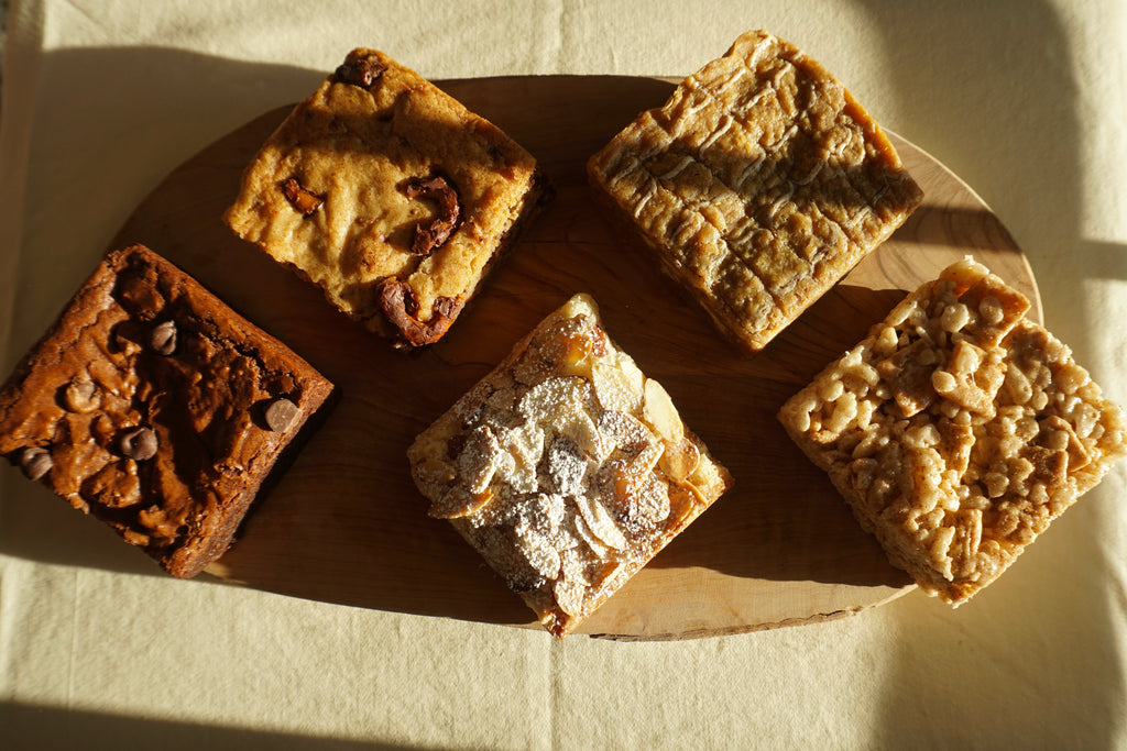Dessert Bar Sampler Box