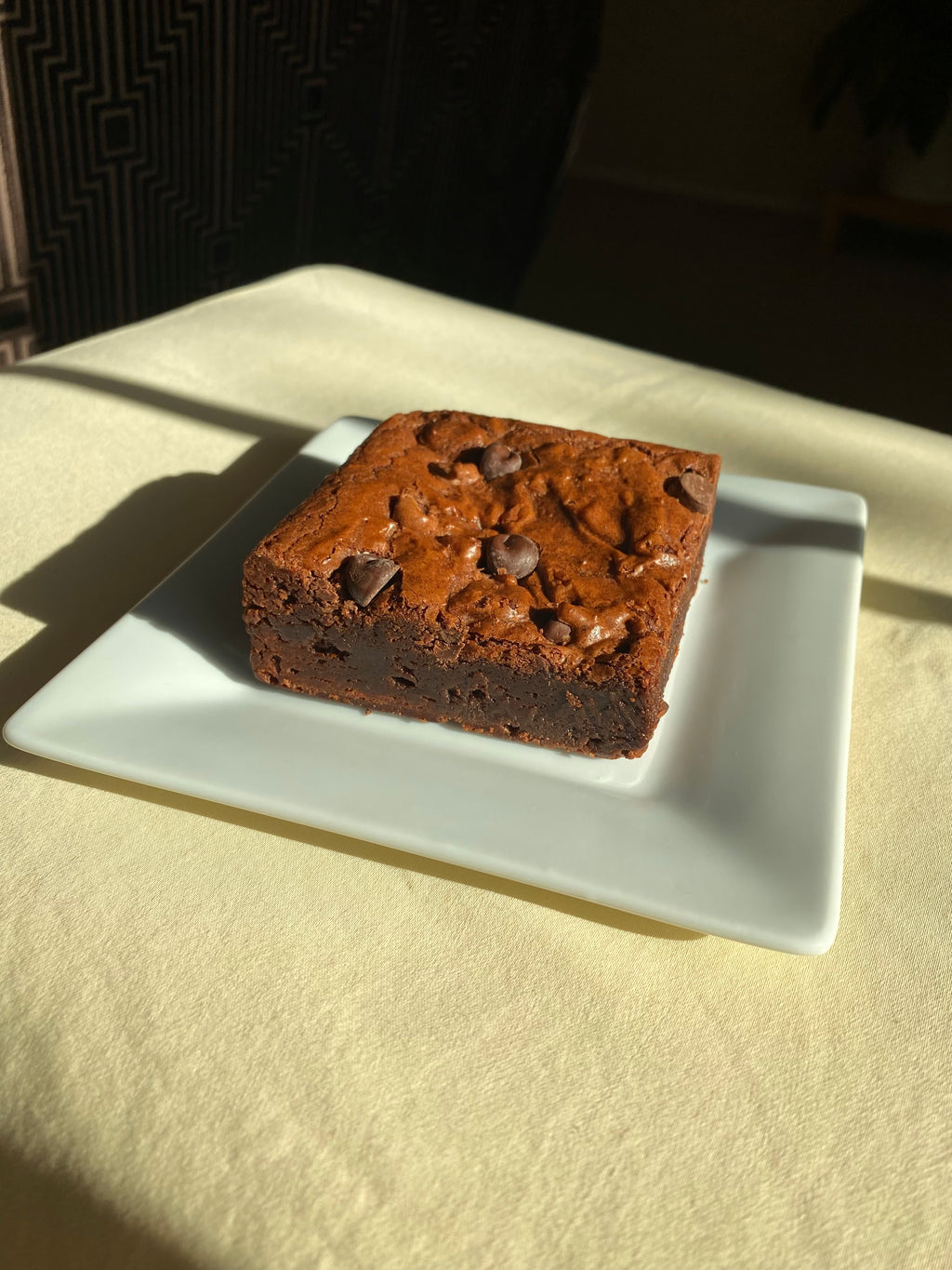 Ultimate Fudgy Brownie