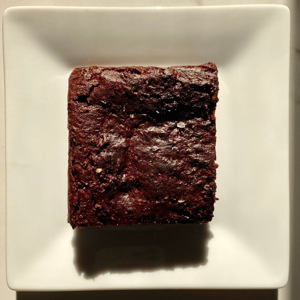 Pure Cacao Brownie (Vegan, GF)
