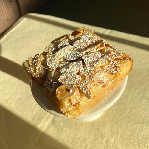 Almond Croissant Bar