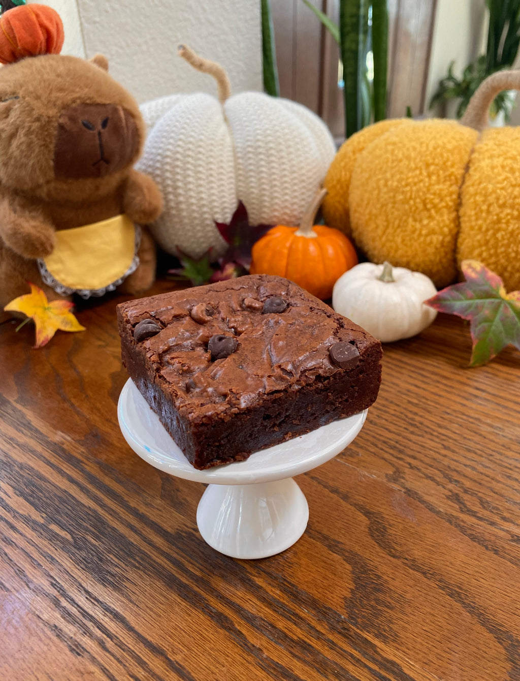 Ultimate Fudgy Brownie