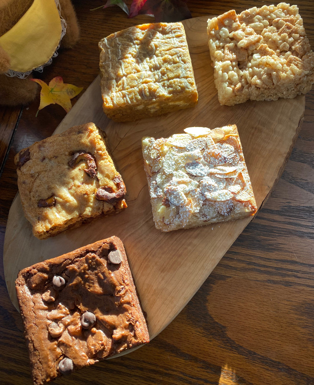 Dessert Bar Sampler Box