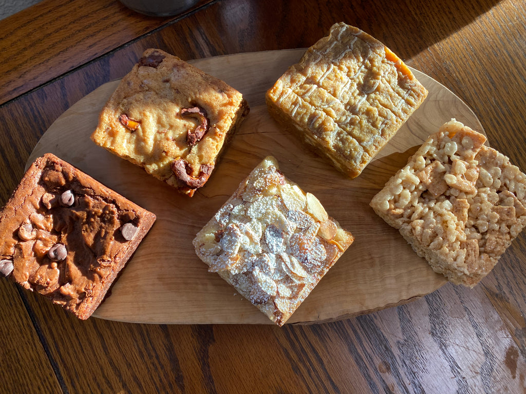 Dessert Bar Sampler Box