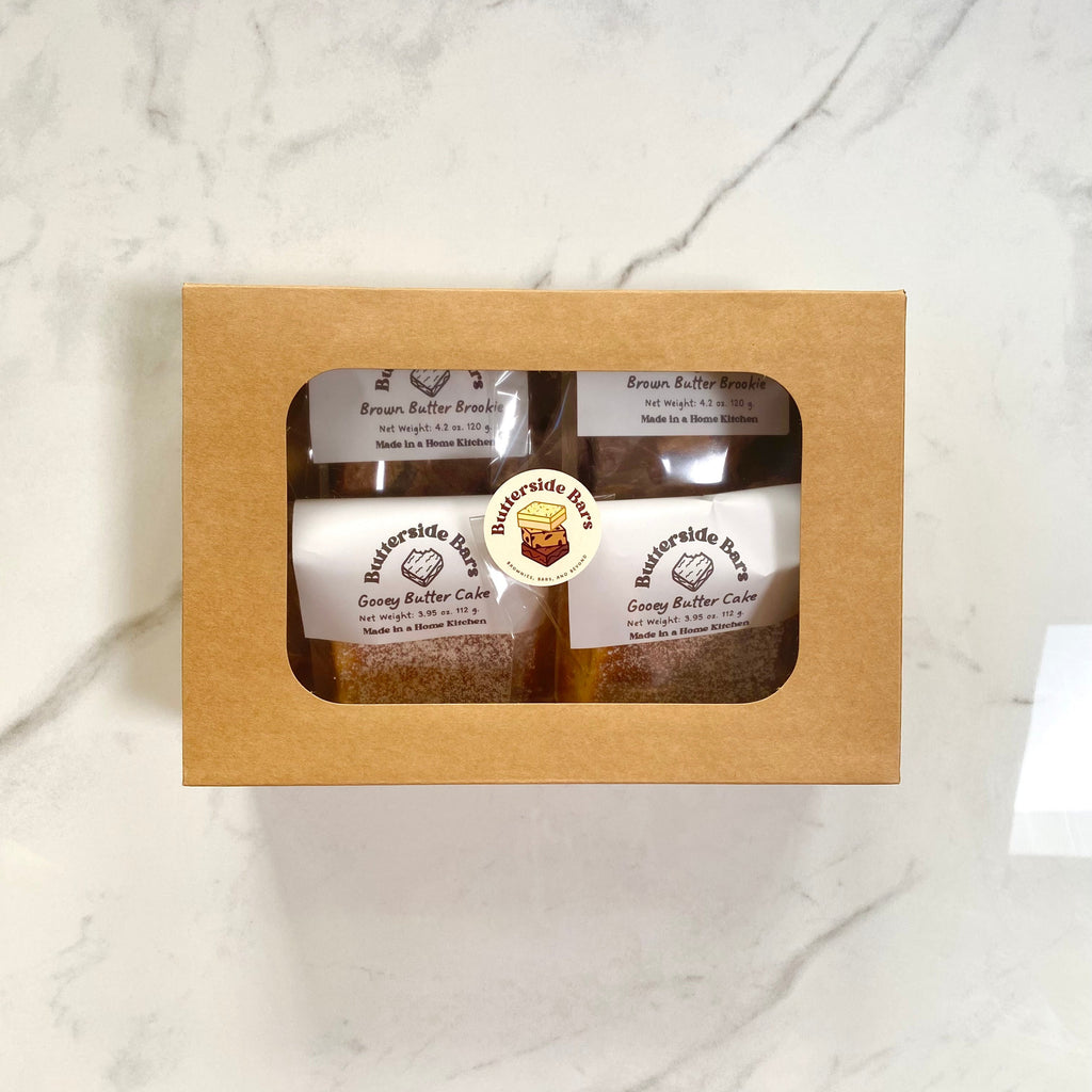 Signature Sampler Box