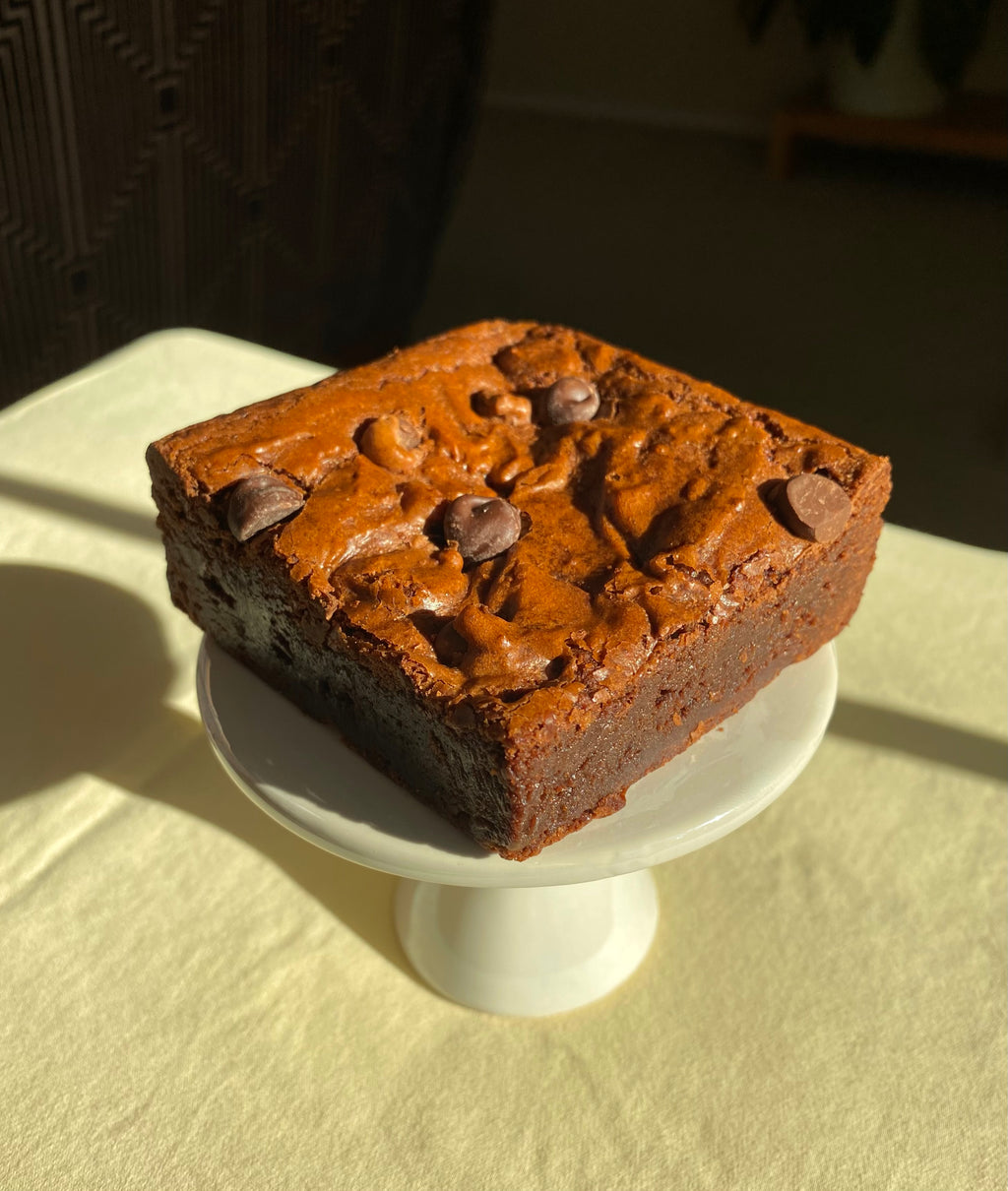 Ultimate Fudgy Brownie